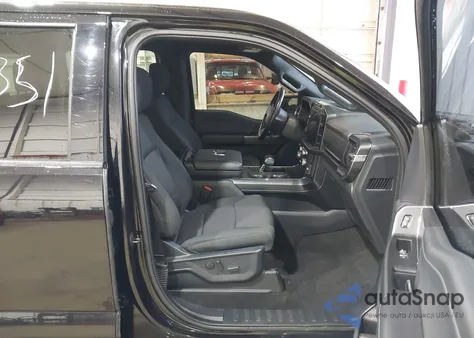 2022 Ford F-150 Xlt из США, поврежденный, VIN 1FTFW1E85NKE69240